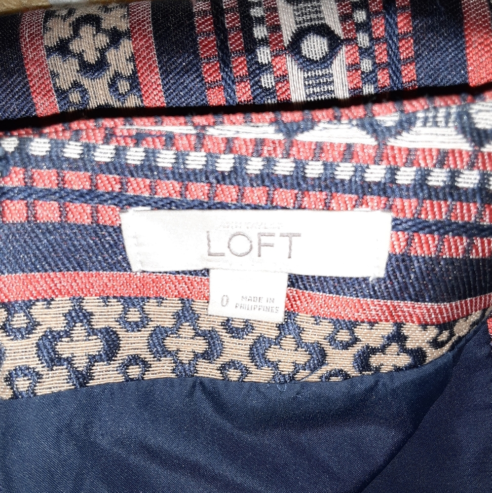 Ann Taylor Loft Pencil Skirt - Picture 3 of 3
